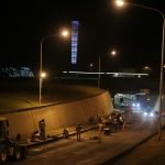 AVANZA LA OBRA DE REPAVIMENTACIÓN Y MEJORAS DE BANQUINAS EN LOS ACCESOS AL TÚNEL SUBFLUVIAL