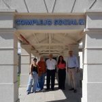 Integrantes de organizaciones sociales visitaron el Túnel Subfluvial